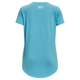 Under Armour Sportstyle Graphic T-Shirt Junior T Shirts Under Armour